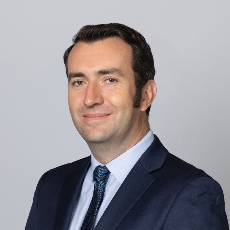 Edward Rackham, Ph.D - Los Angeles Capital